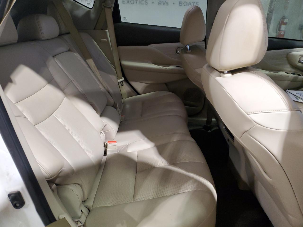 2018 Nissan Murano VIN 5N1AZ2MHXJN115081 Copart auction photo, side damage thumbnail 11