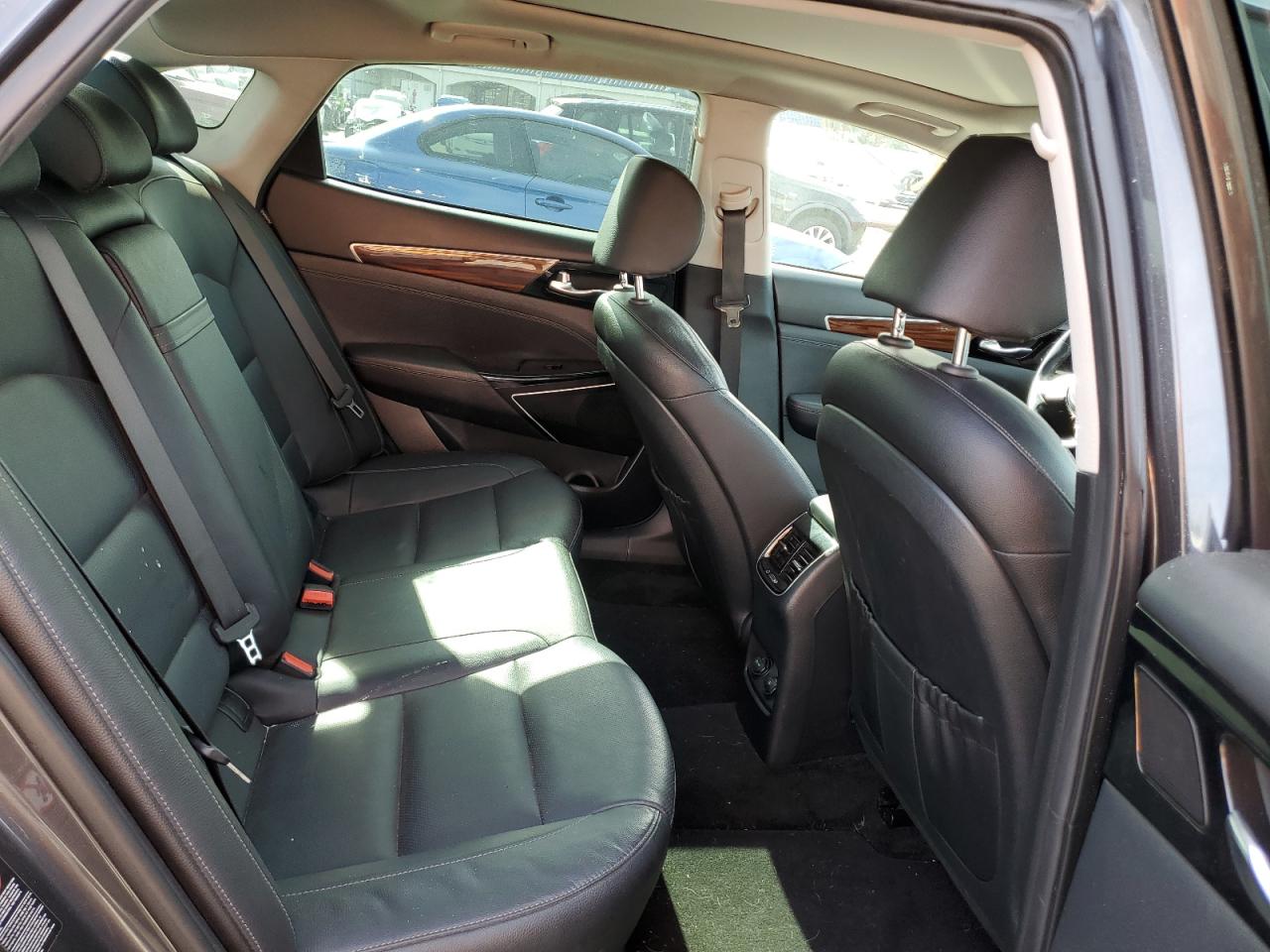 2017 KIA Cadenza VIN KNALC4J1XH5093611 Copart auction photo, burn / minor dent/scratches damage thumbnail 10