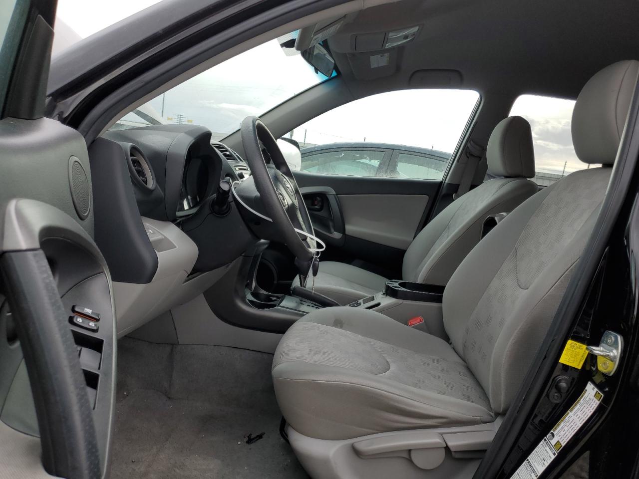2012 Toyota RAV 4 VIN 2T3BF4DV4CW222383 Copart auction photo, front end / minor dent/scratches damage thumbnail 7