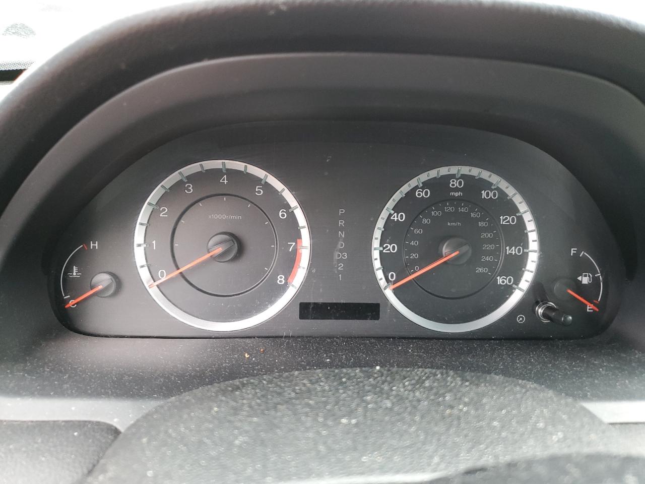 2012 Honda Accord VIN 1HGCP3F82CA016983 Copart auction photo, front end damage thumbnail 9