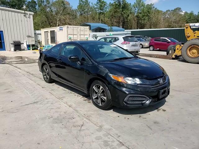 2014 Honda Civic VIN 2HGFG3B86EH516944 Copart auction photo, water/flood / rear end damage thumbnail 13