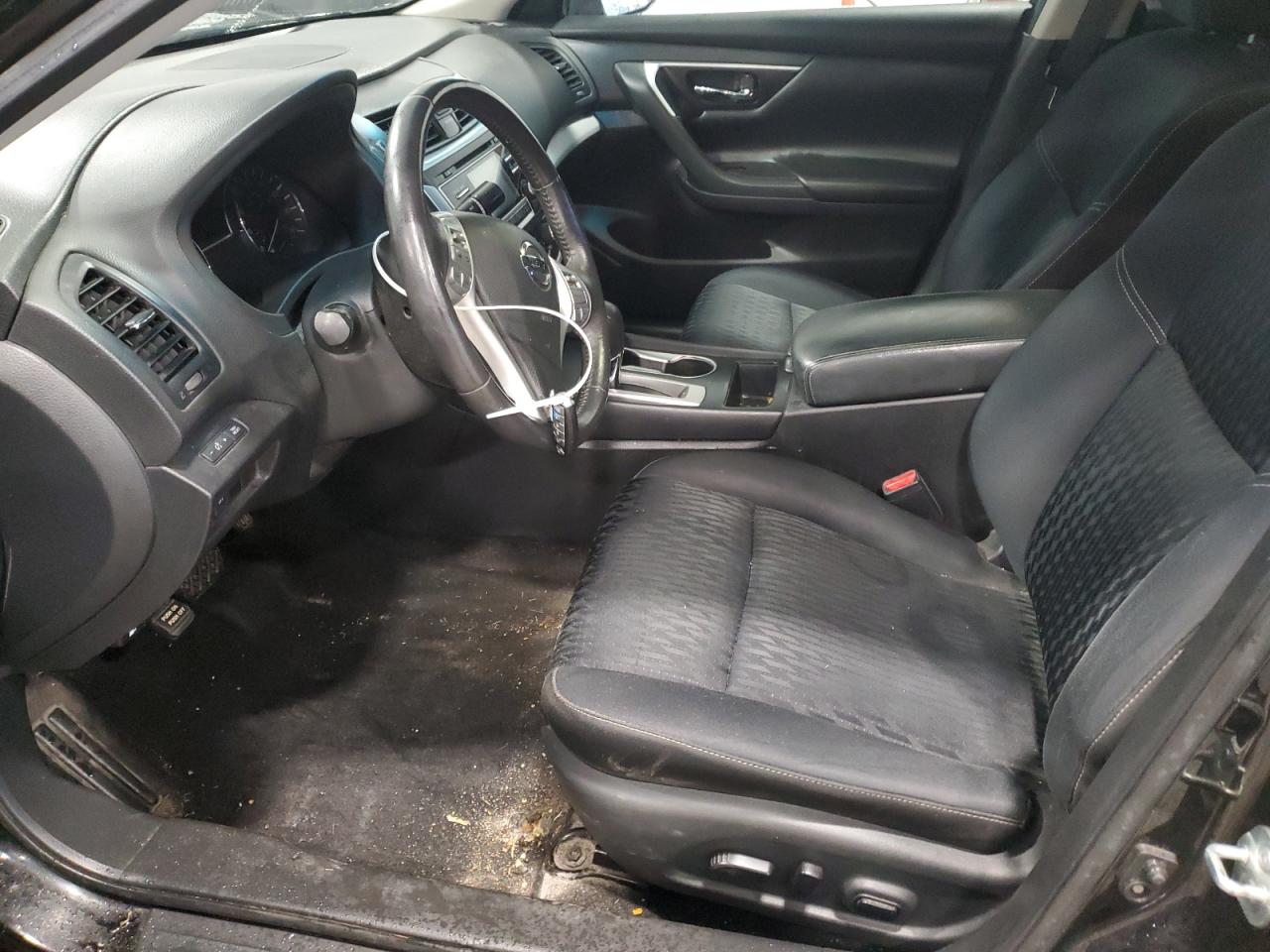 2017 Nissan Altima VIN 1N4AL3AP0HC262903 Copart auction photo, front end / minor dent/scratches damage thumbnail 7