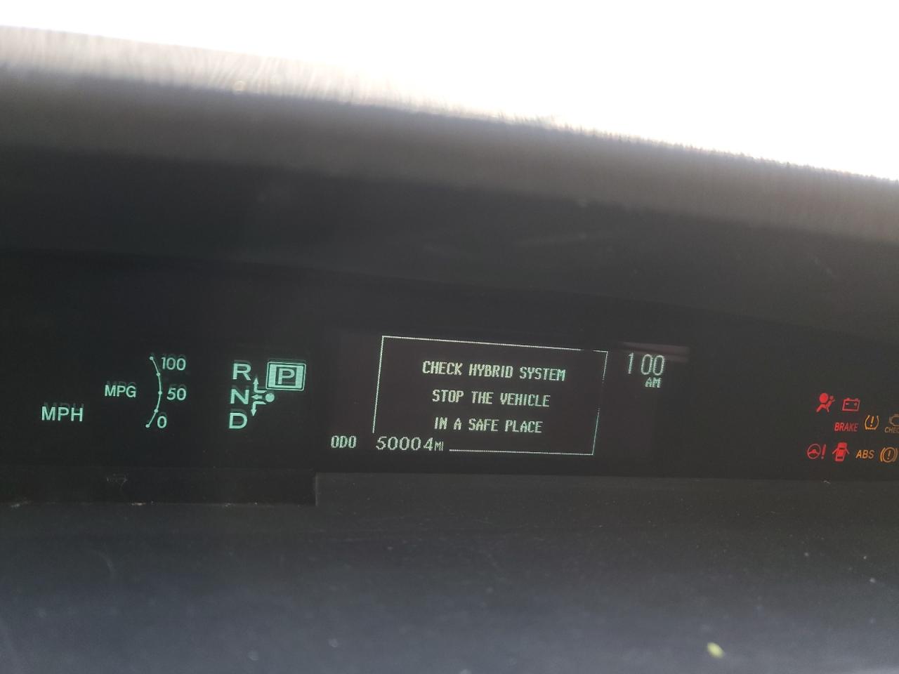 2014 Toyota Prius VIN JTDKN3DU2E0359754 Copart auction photo, front end damage thumbnail 9