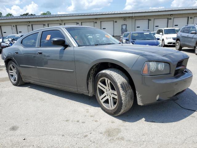 2008 Dodge Charger VIN 2B3KA43G98H275154 Copart auction photo, all over / mechanical damage thumbnail 4