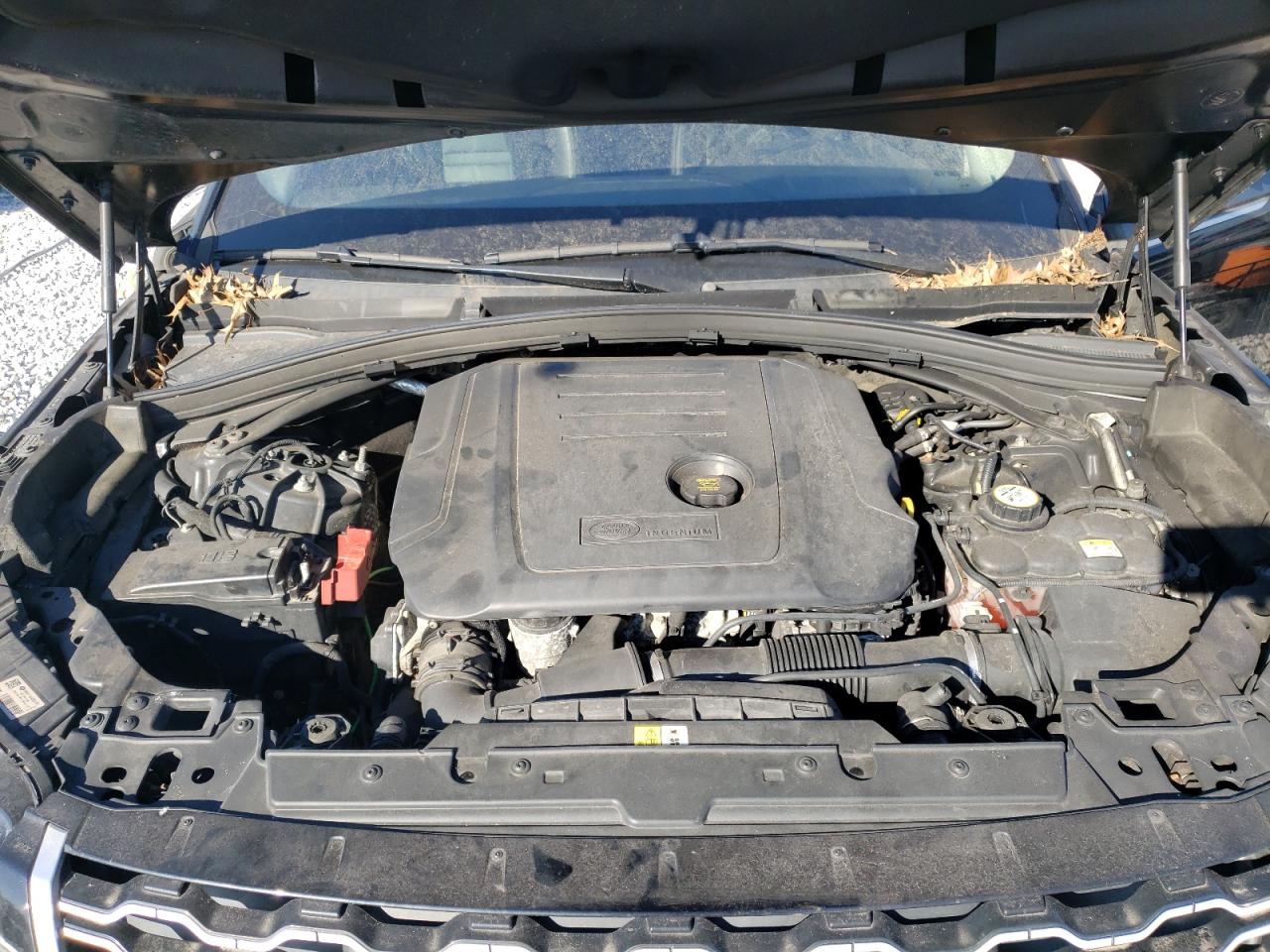2018 Land Rover Range Rover VIN SALYB2RN0JA731703 Copart auction photo, minor dent/scratches / vandalism damage thumbnail 12