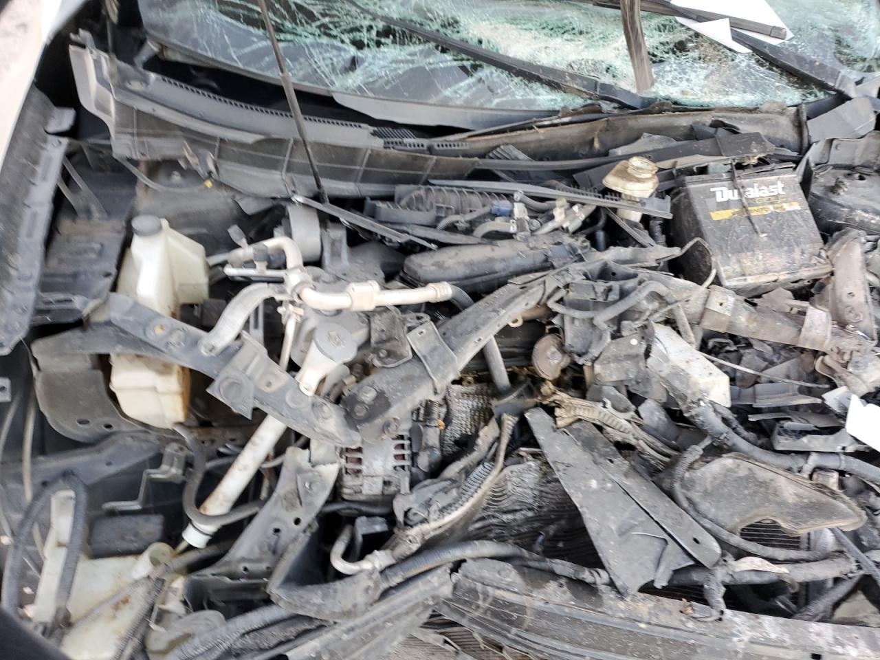 2015 Nissan Rogue VIN 5N1AT2MT0FC887484 Copart auction photo, front end / minor dent/scratches damage thumbnail 14