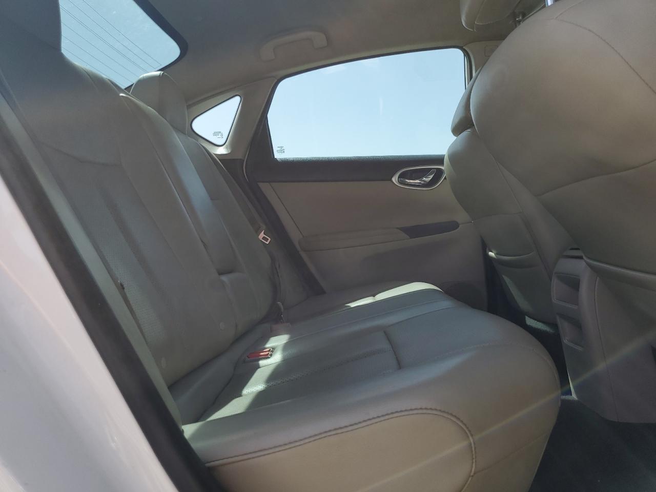 2017 Nissan Sentra VIN 3N1AB7AP8HY242865 Copart auction photo, normal wear damage thumbnail 10