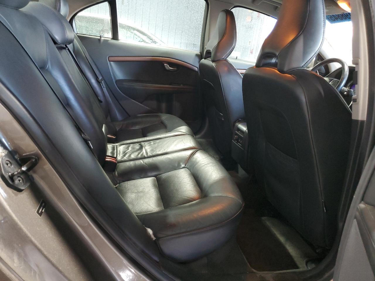 2010 Volvo S80 VIN YV1992AH4A1115882 Copart auction photo, rear end / minor dent/scratches damage thumbnail 10