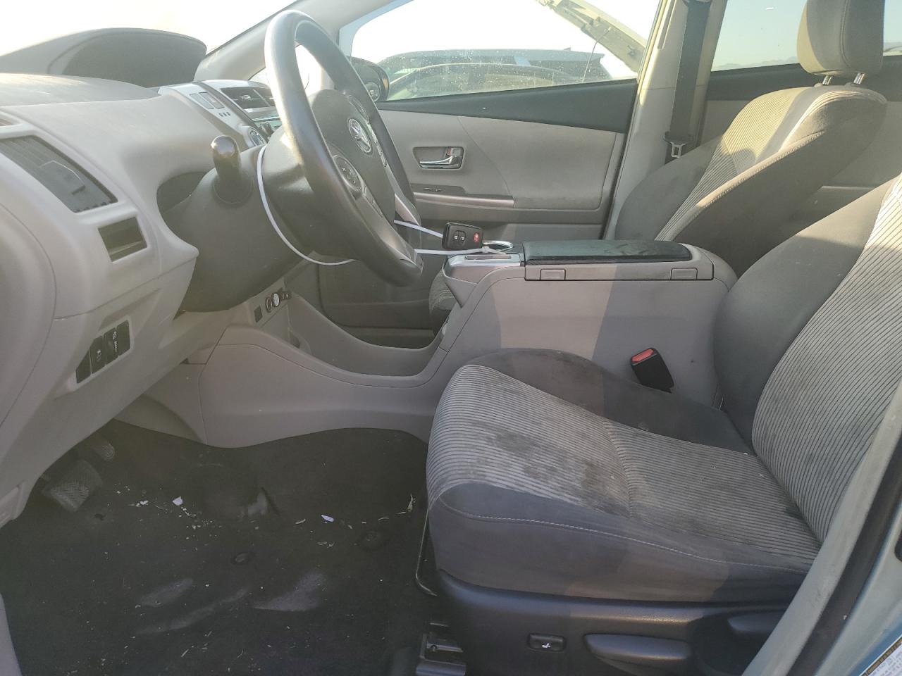 2016 Toyota Prius VIN JTDZN3EU1GJ050299 Copart auction photo, front end damage thumbnail 7