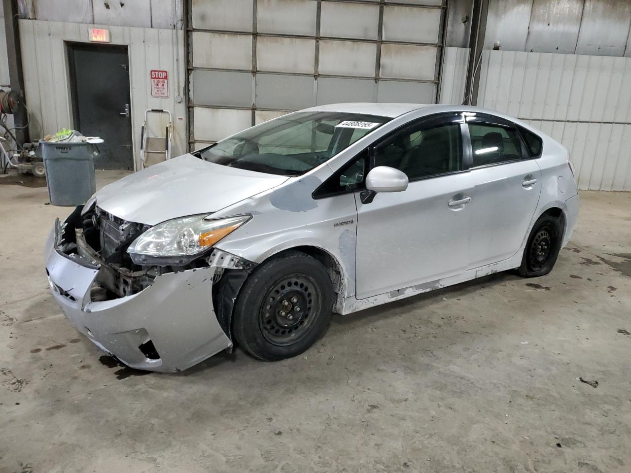 2010 Toyota Prius VIN JTDKN3DU4A0244387