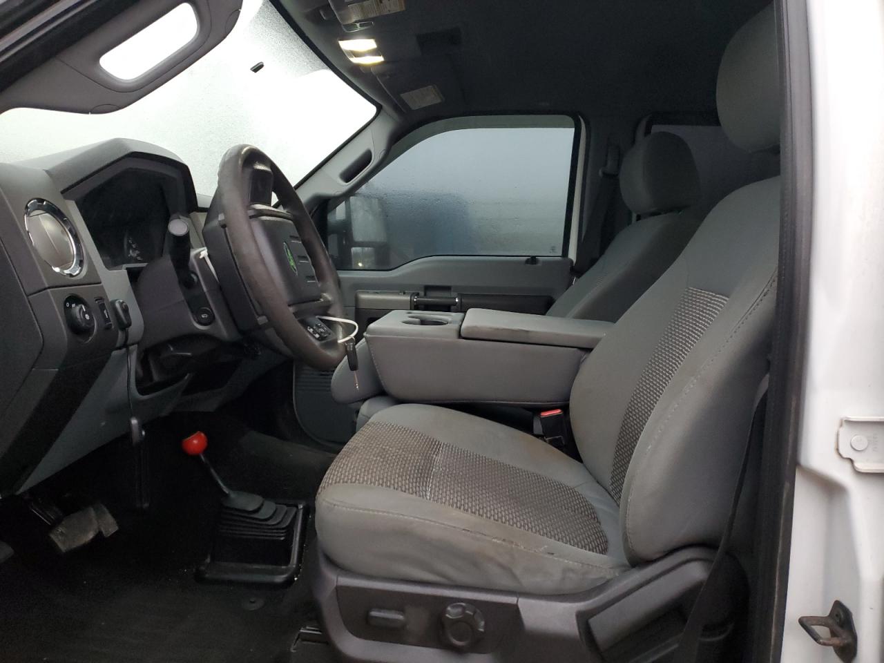 2012 Ford F250 VIN 1FT7W2BT3CEA20380 Copart auction photo, rear end / minor dent/scratches damage thumbnail 7
