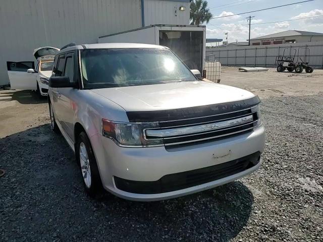 2014 Ford Flex VIN 2FMGK5B81EBD36234 Copart auction photo, minor dent/scratches damage thumbnail 15