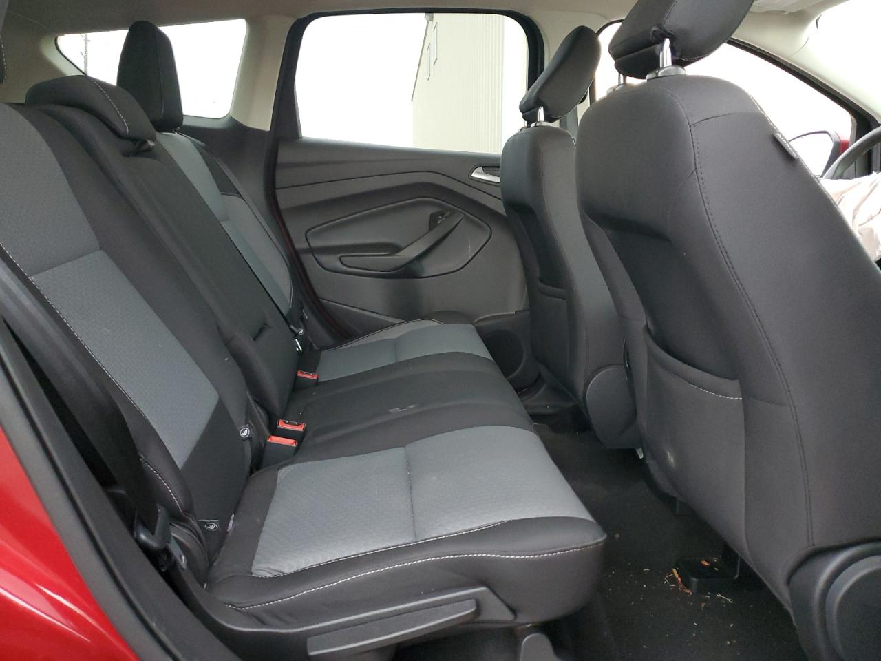 2018 Ford Escape VIN 1FMCU9GD6JUC63050 Copart auction photo, front end / minor dent/scratches damage thumbnail 10
