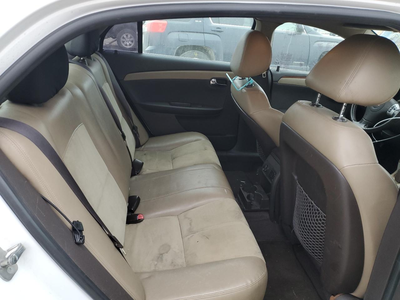 2012 Chevrolet Malibu VIN 1G1ZD5E01CF386665 Copart auction photo, front end damage thumbnail 10