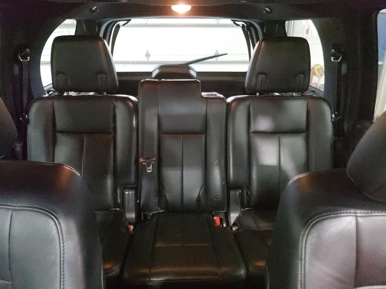 2015 Ford Expedition VIN 1FMJU2AT1FEF12662 Copart auction photo, front end / side damage thumbnail 10
