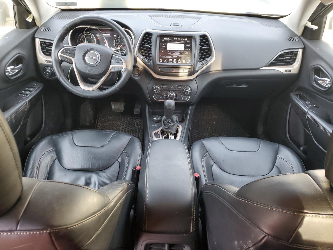 2014 Jeep Grand Cherokee VIN 1C4PJMDSXEW152032 Copart auction photo, minor dent/scratches damage thumbnail 8