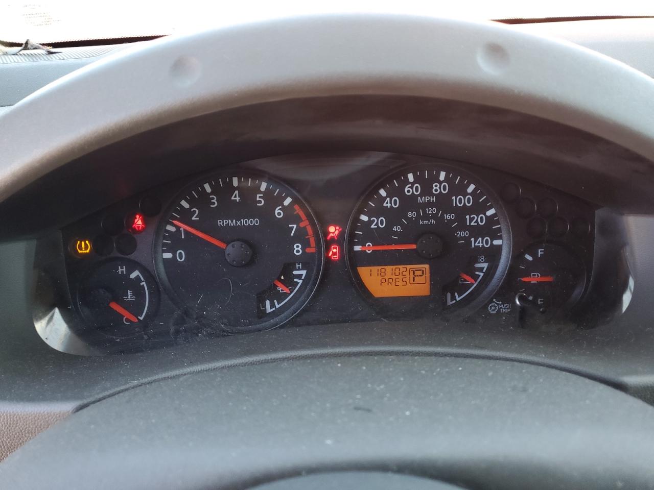 2017 Nissan Navara (Frontier) VIN 1N6AD0ER5HN748500 Copart auction photo, front end damage thumbnail 9