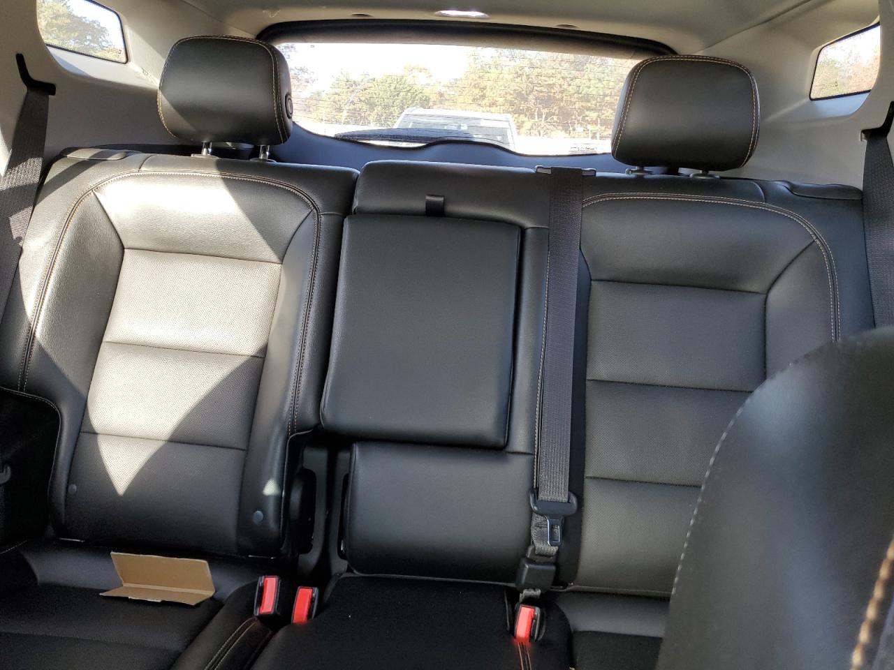 2020 GMC Terrain VIN 3GKALPEV9LL249756 Copart auction photo, mechanical / front end damage thumbnail 10