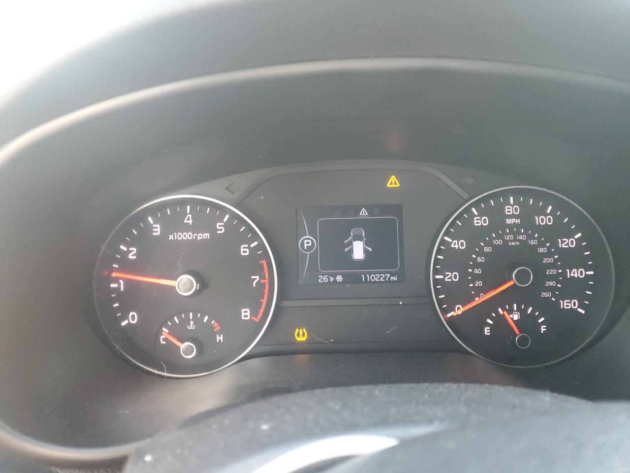 2018 KIA Sportage VIN KNDPN3AC3J7356011 Copart auction photo, side damage thumbnail 9