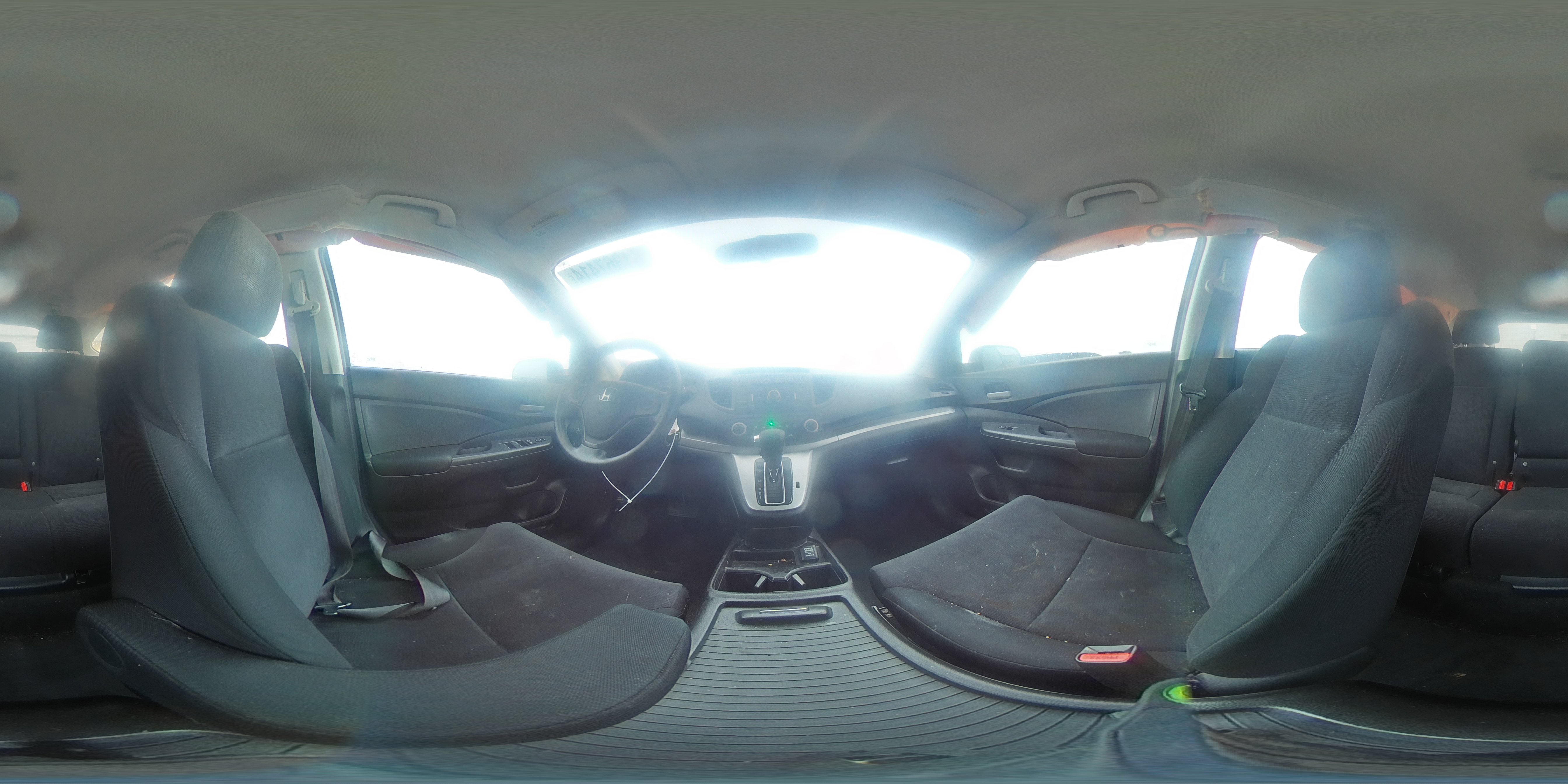 2012 Honda CR-V VIN 5J6RM3H34CL025086 Copart auction photo, front end damage thumbnail 15
