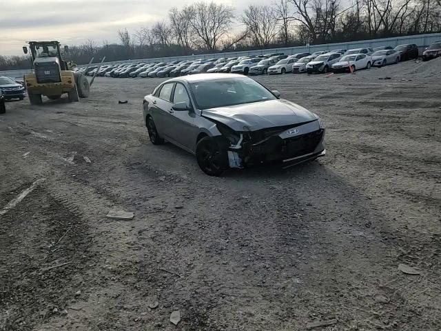 2022 Hyundai Elantra VIN KMHLM4AG1NU351631 Copart auction photo, front end damage thumbnail 13