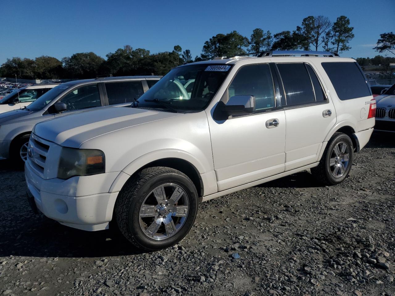 2010 Ford Expedition VIN 1FMJU1K52AEB60002