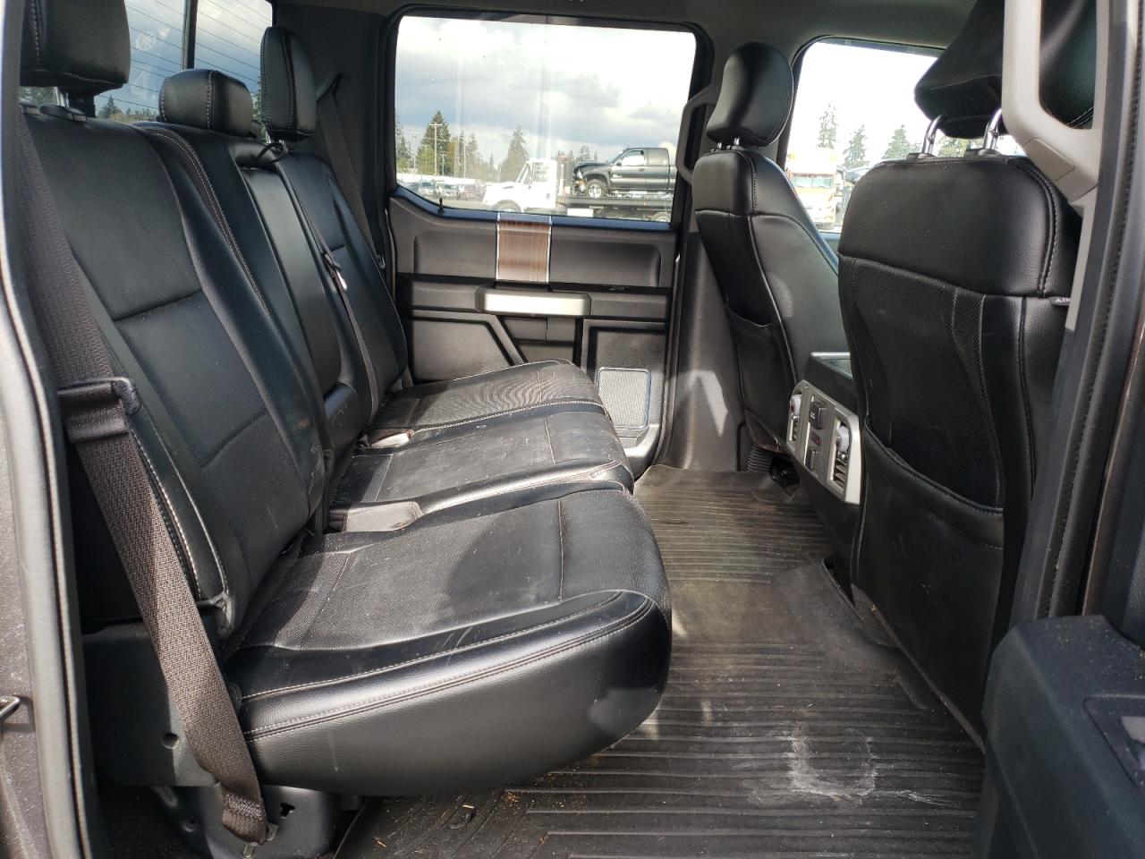 2015 Ford F-150 VIN 1FTFW1EFXFFC22675 Copart auction photo, minor dent/scratches damage thumbnail 10
