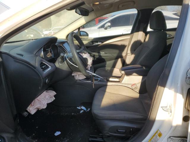 2018 Chevrolet Cruze VIN 1G1BE5SM7J7107300 Copart auction photo, minor dent/scratches damage thumbnail 7
