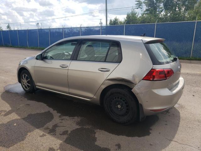 2016 Volkswagen Golf VIN 3VW217AU6GM036960 Copart auction photo, rear end damage thumbnail 2