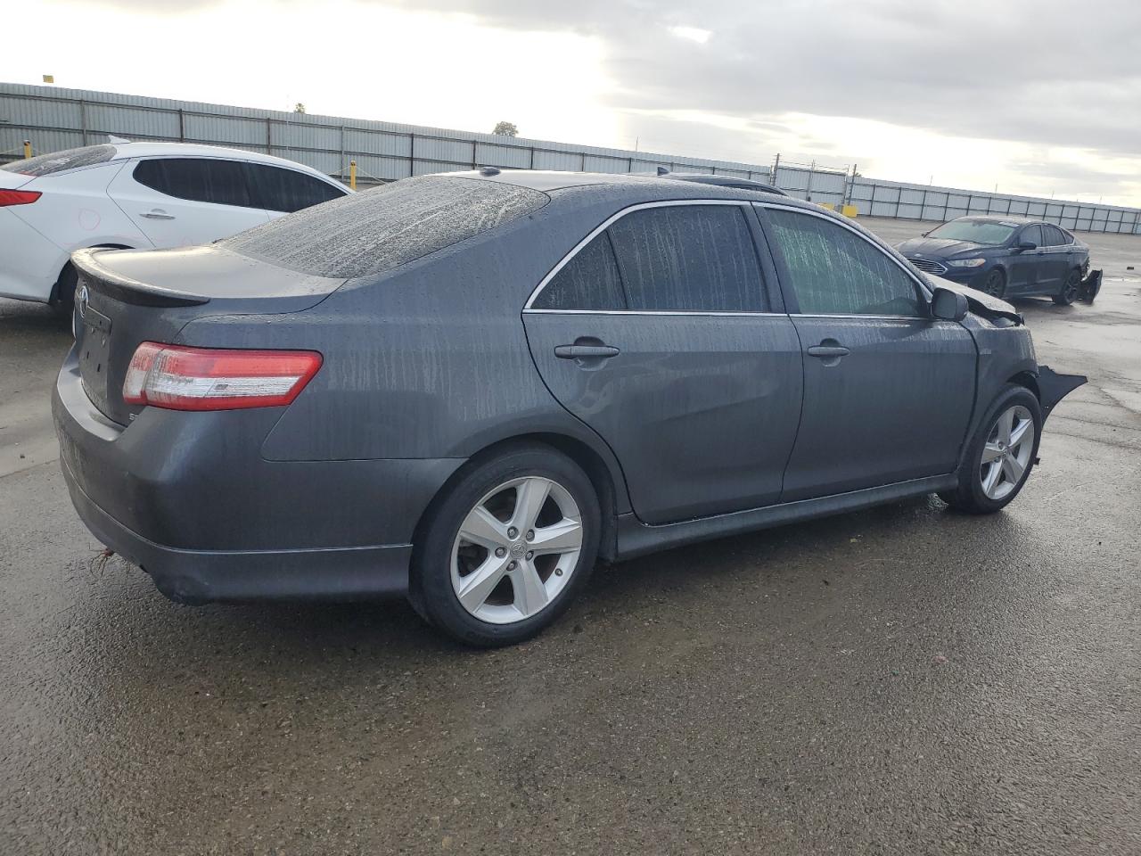 2010 Toyota Camry VIN 4T1BF3EK0AU005238 Copart auction photo, front end damage thumbnail 3