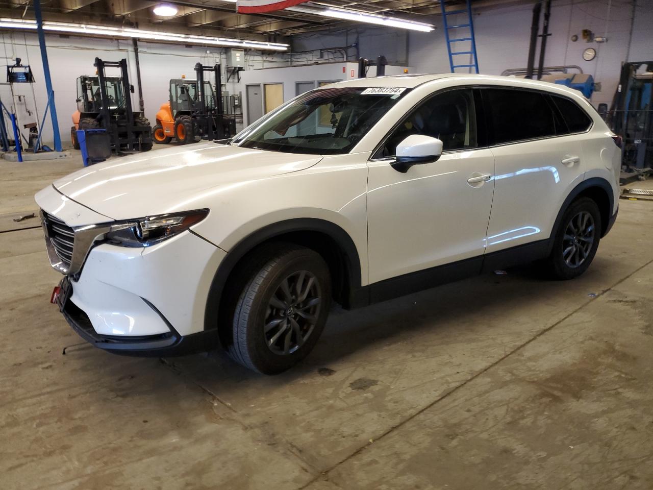 2023 Mazda CX-9 VIN JM3TCBCY5P0635699