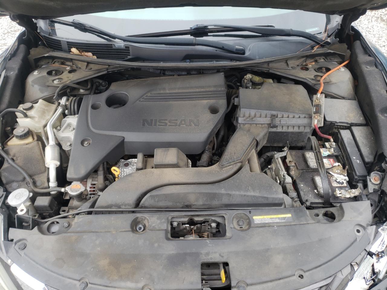2016 Nissan Altima VIN 1N4AL3AP0GC178546 Copart auction photo, front end damage thumbnail 11