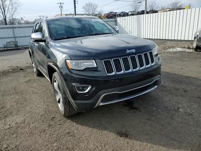 2015 Jeep Grand Cherokee VIN 1C4RJFBG1FC609784 Copart auction photo, front end damage thumbnail 12