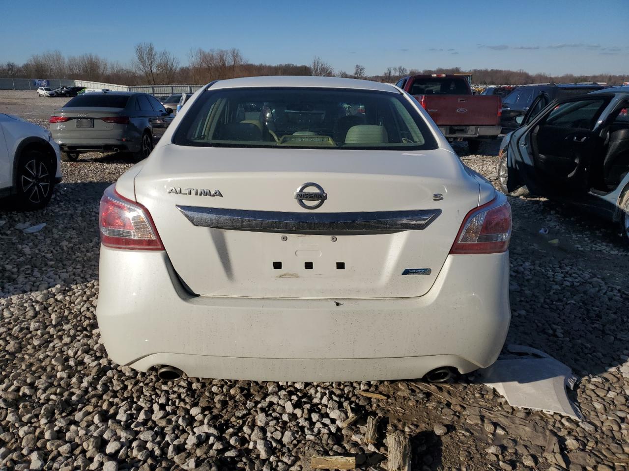 2013 Nissan Altima VIN 1N4AL3AP4DN582529 Copart auction photo, front end damage thumbnail 6
