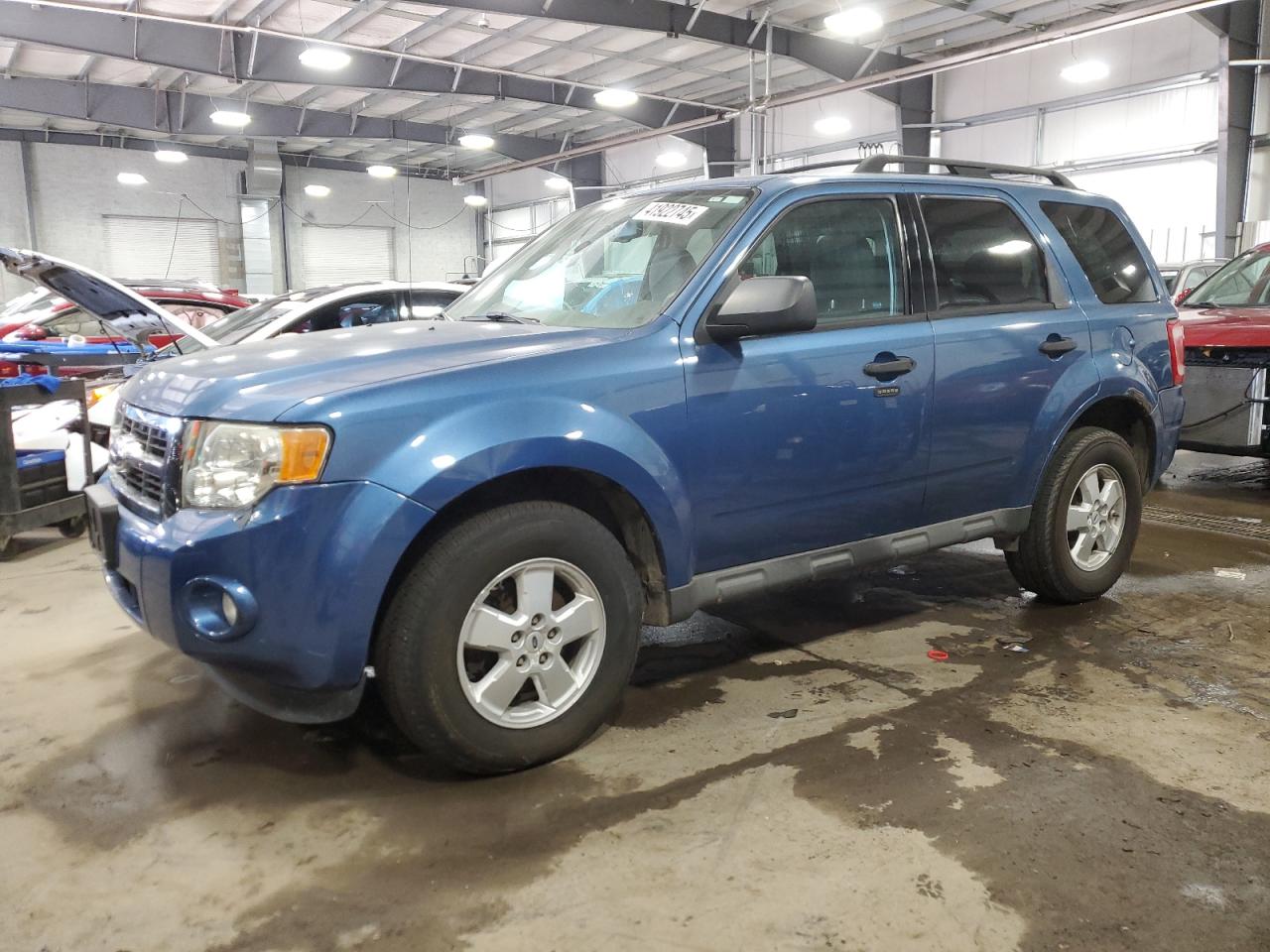 2009 Ford Escape VIN 1FMCU93GX9KA81312
