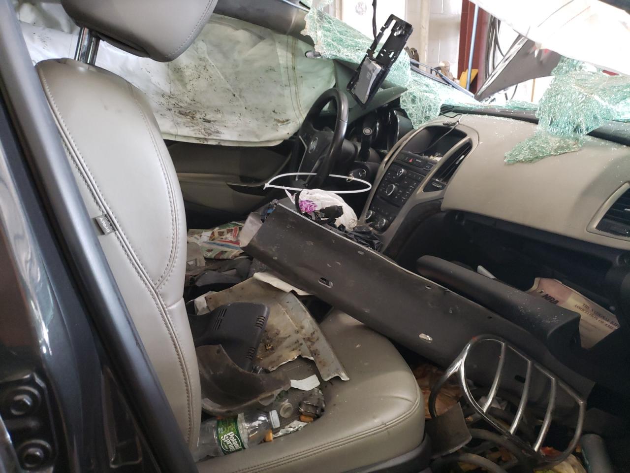 2015 Buick Verano VIN 1G4PR5SK9F4164392 Copart auction photo, biohazard/chemical / rollover damage thumbnail 7