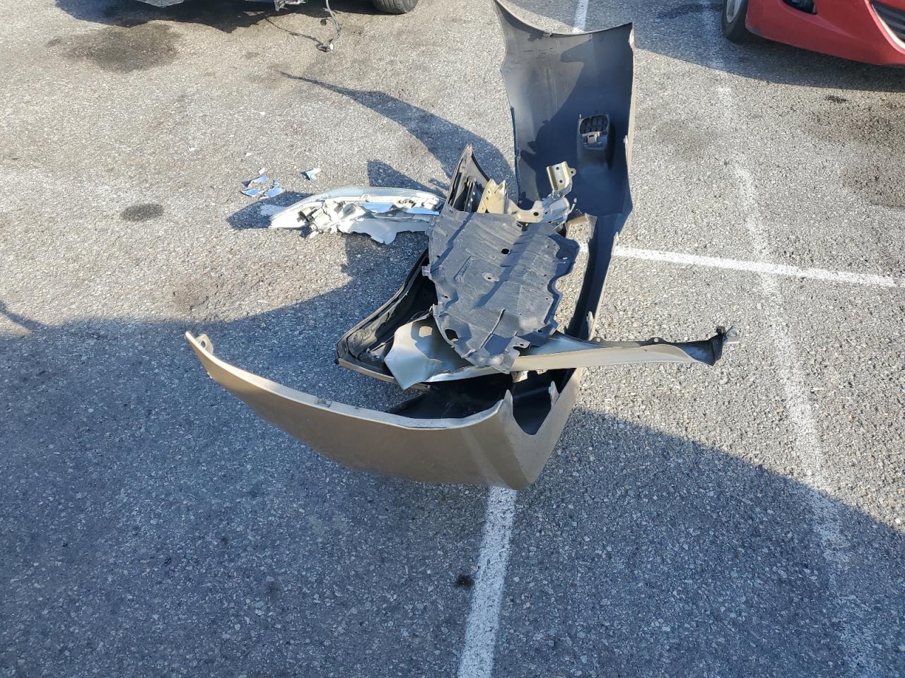 2010 Toyota Camry VIN 4T1BF3EK5AU043371 Copart auction photo, side damage thumbnail 12