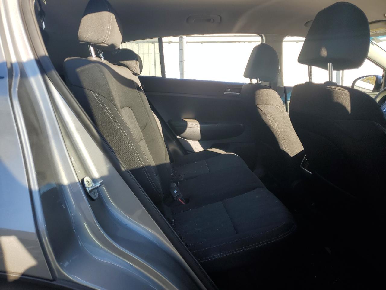 2021 KIA Sportage VIN KNDPM3ACXM7888220 Copart auction photo, front end damage thumbnail 11