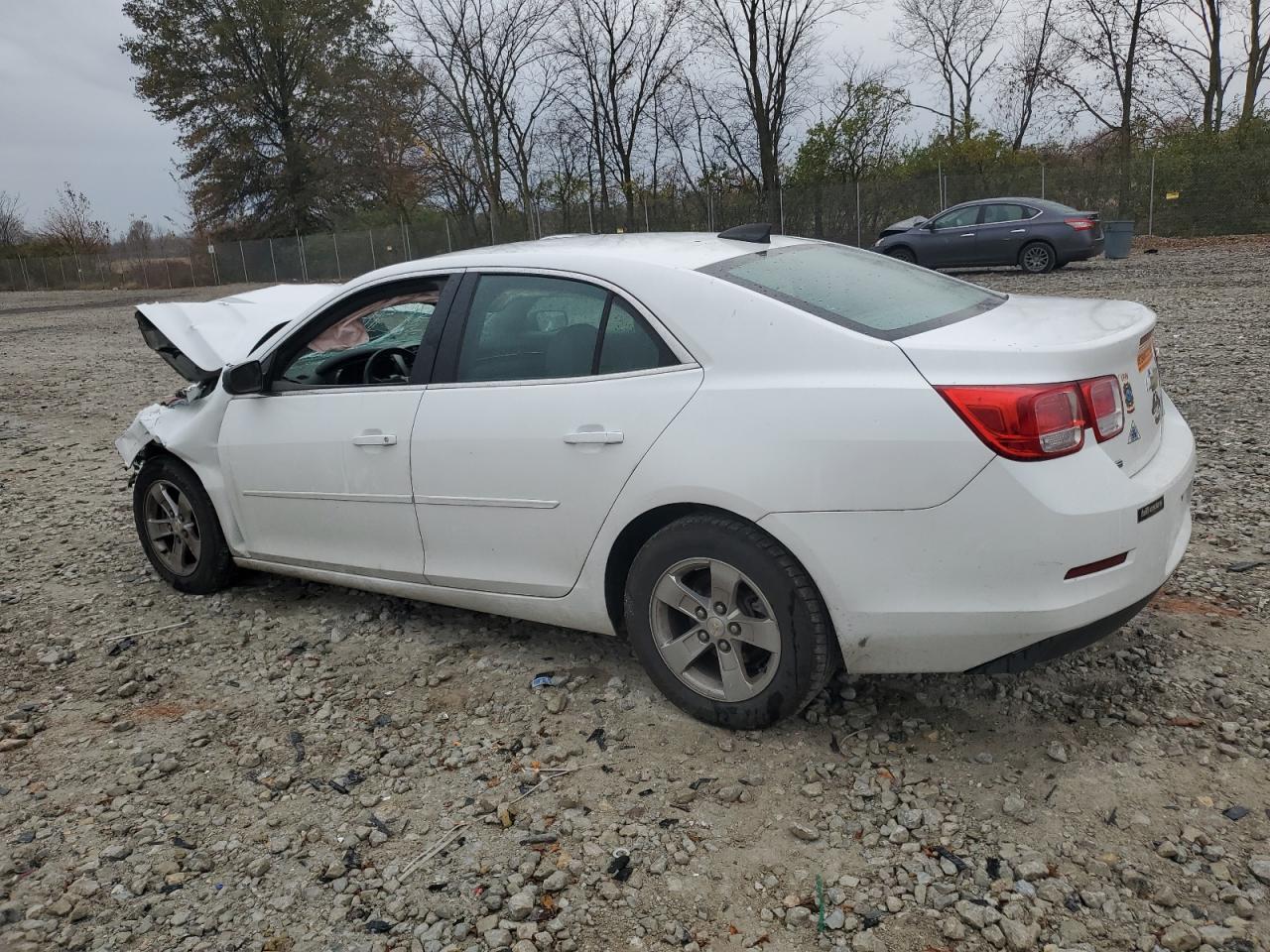 2015 Chevrolet Malibu VIN 1G11A5SL0FF326787 Copart auction photo, front end / minor dent/scratches damage thumbnail 2
