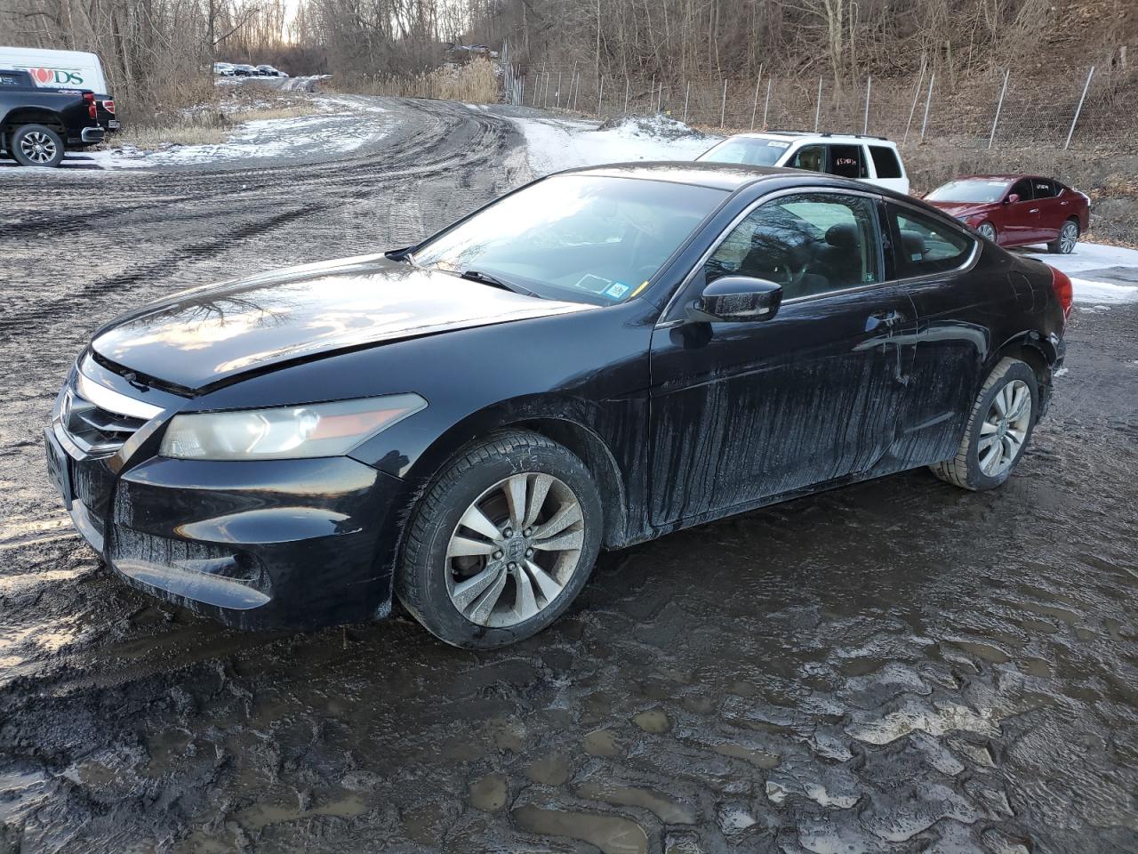 2012 Honda Accord VIN 1HGCS1B32CA020495