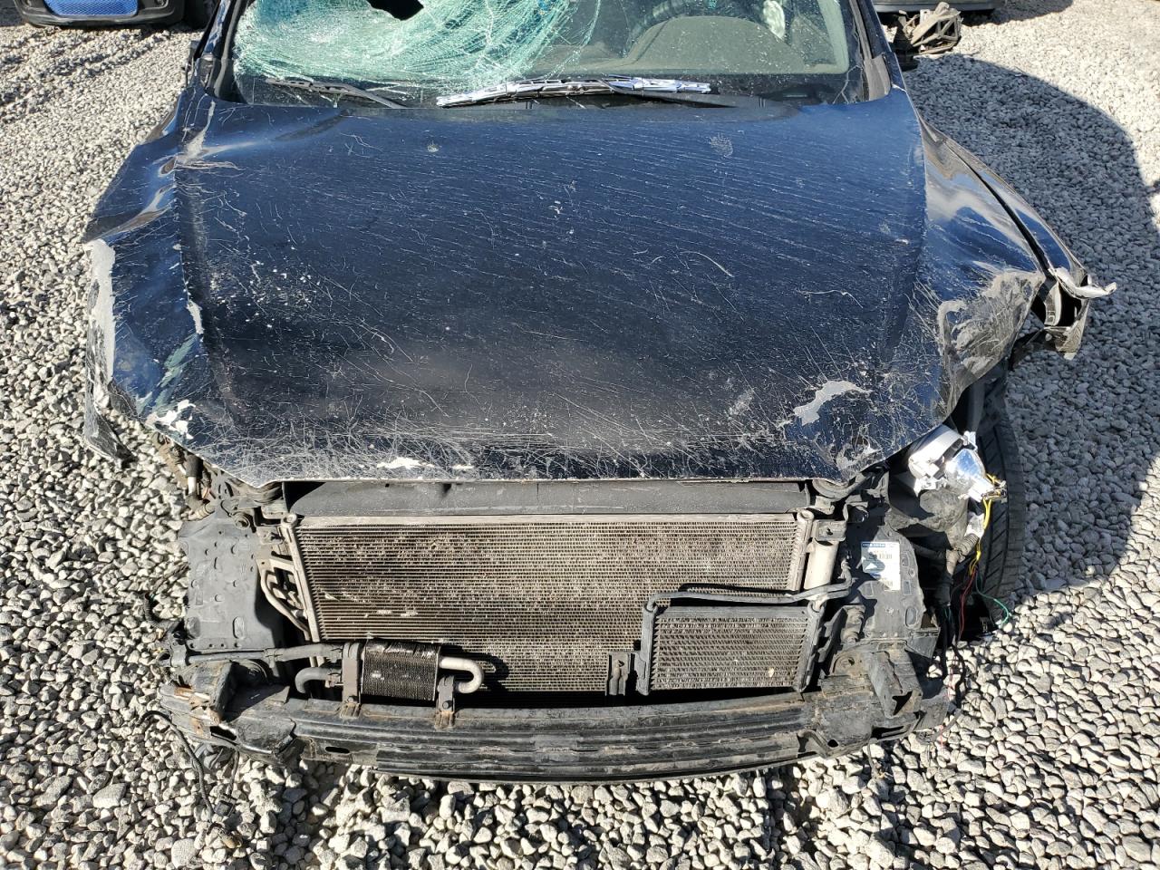 2009 Hyundai Santa Fe VIN 5NMSH13E39H297406 Copart auction photo, all over damage thumbnail 11