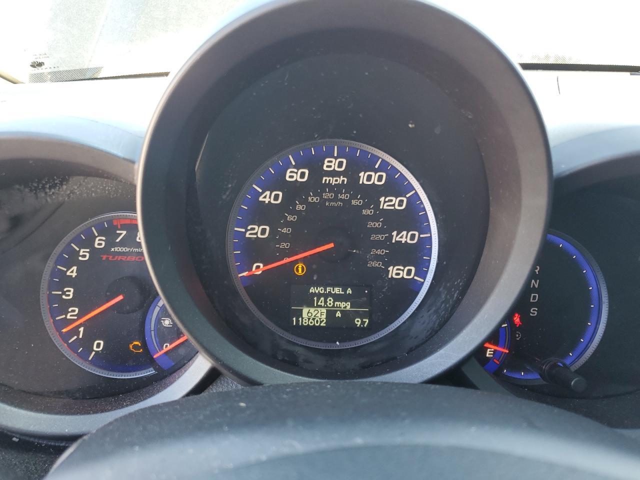 2011 Acura RDX VIN 5J8TB2H20BA000913 Copart auction photo, front end damage thumbnail 9