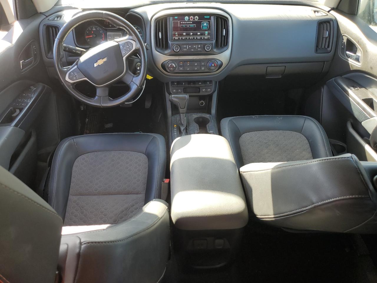 2015 Chevrolet Colorado VIN 1GCGTCE39F1242539 Copart auction photo, rear end damage thumbnail 8