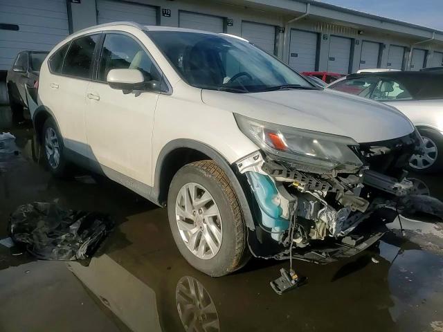 2016 Honda CR-V VIN 5J6RM4H71GL033273 Copart auction photo, rear end / front end damage thumbnail 12