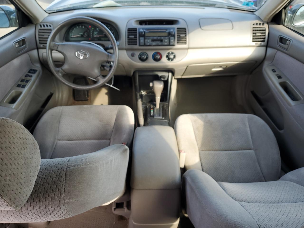 2002 Toyota Camry VIN 4T1BE32K22U503062 Copart auction photo, front end damage thumbnail 8