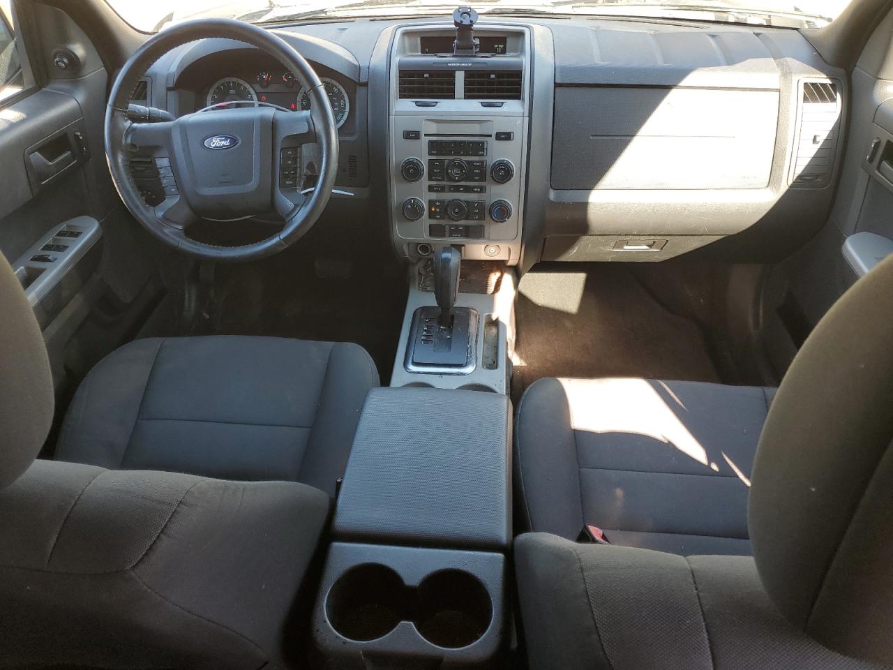 2010 Ford Escape VIN 1FMCU9D77AKC22646 Copart auction photo, front end damage thumbnail 8