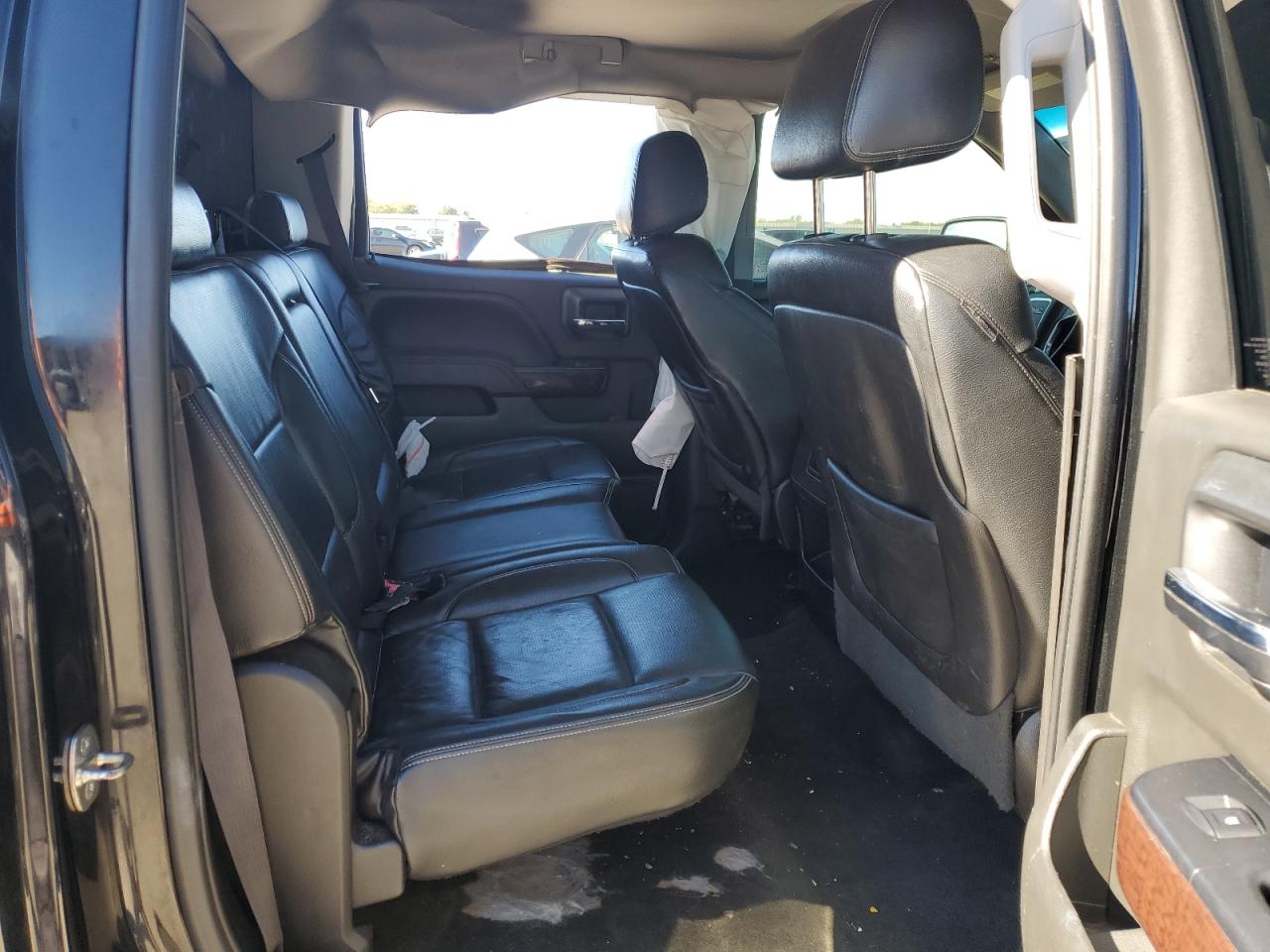 2017 GMC Sierra VIN 3GTU2MEC5HG178550 Copart auction photo, all over / minor dent/scratches damage thumbnail 10
