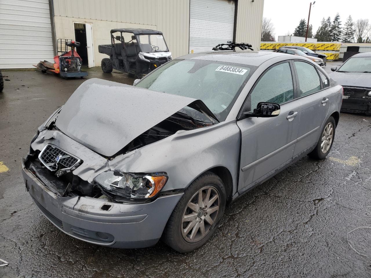 2006 Volvo S40 VIN YV1MS682462152150 - Copart auction photo
