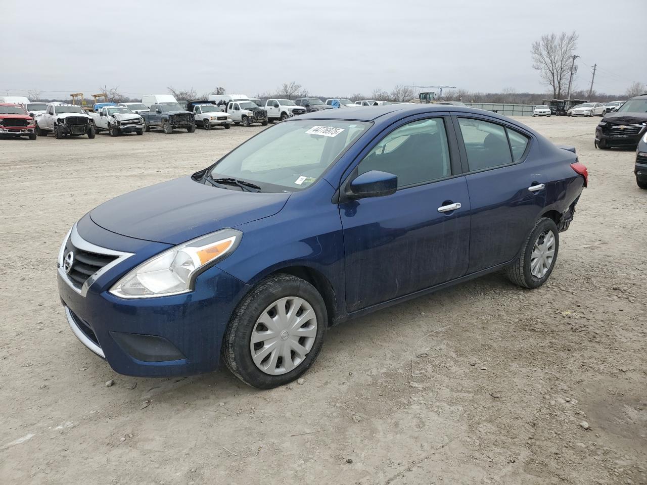 2018 Nissan Versa VIN 3N1CN7AP6JL873441