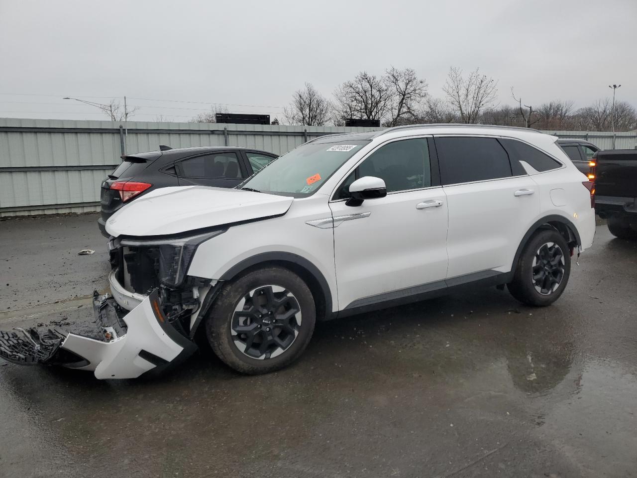 2024 KIA Sorento VIN 5XYRL4JC1RG296541